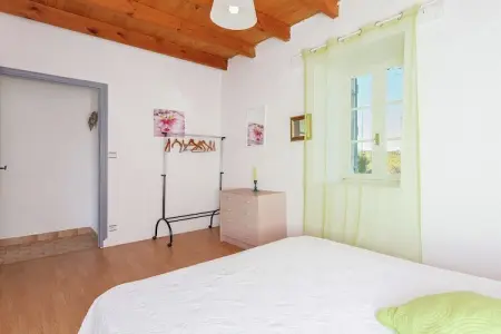 Magnifique maison 17ème siècle, Maison de vacances ancienne avec jardin à Saint-Caprais - Photo 15