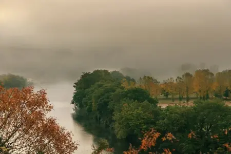 Magnifique maison 17ème siècle, Maison de vacances ancienne avec jardin à Saint-Caprais - Photo 25