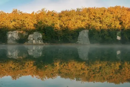 Magnifique maison 17ème siècle, Maison de vacances ancienne avec jardin à Saint-Caprais - Photo 29