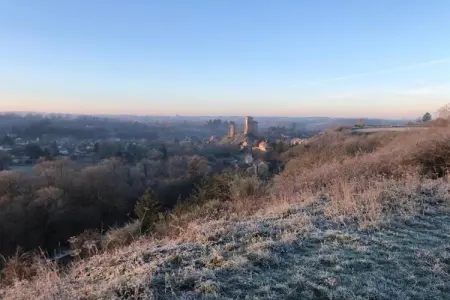 Magnifique maison 17ème siècle, Maison de vacances ancienne avec jardin à Saint-Caprais - Photo 32