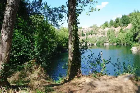 Magnifique maison 17ème siècle, Maison de vacances ancienne avec jardin à Saint-Caprais - Photo 35