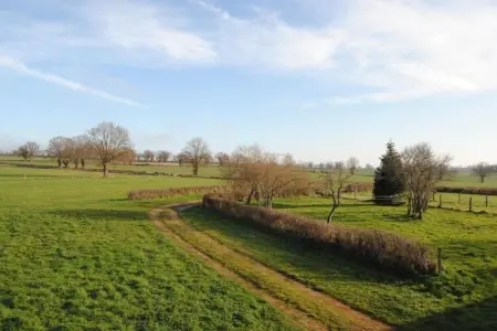 Magnifique maison 17ème siècle, Maison de vacances ancienne avec jardin à Saint-Caprais - Photo 36