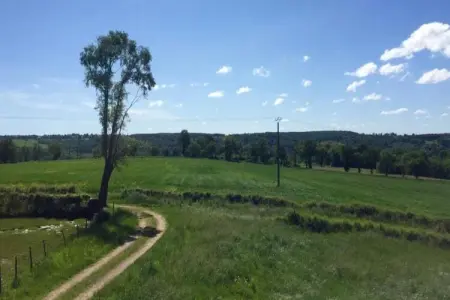 Magnifique maison 17ème siècle, Maison de vacances ancienne avec jardin à Saint-Caprais - Photo 37