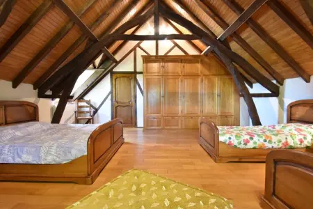 Maison de vacances Marminiac, Belle maison de vacances avec piscine chauffée à Marminiac - Photo 18