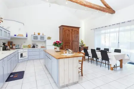 Maison de vacances Cazals, Maison de vacances confortable avec terrasse à Cazalswith - Photo 2