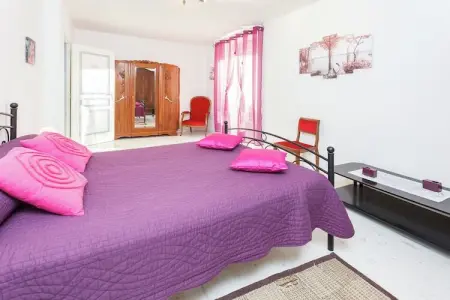 Maison de vacances Cazals, Maison de vacances confortable avec terrasse à Cazalswith - Photo 13