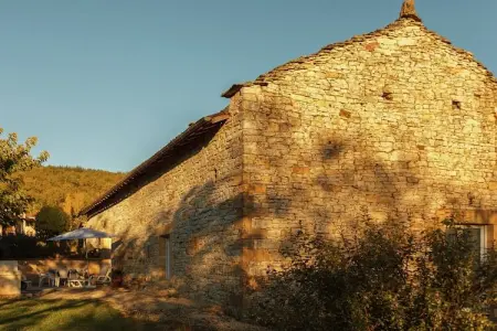 Maison de vacances Cazals, Maison de vacances confortable avec terrasse à Cazalswith - Photo 26