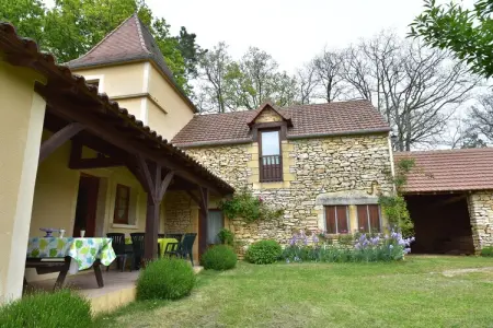 Maison belle vue, Maison de vacances à Cazals en France avec jardin privé - Photo 13