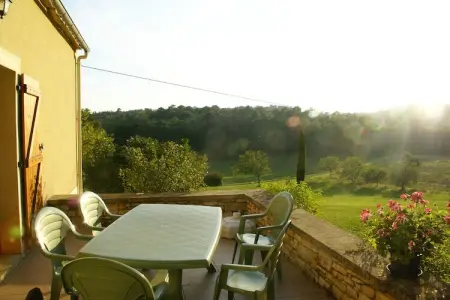 Maison belle vue, Maison de vacances à Cazals en France avec jardin privé - Photo 22