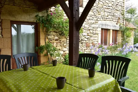 Maison belle vue, Maison de vacances à Cazals en France avec jardin privé - Photo 23