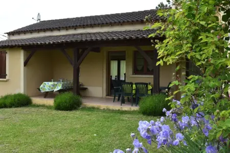 Maison belle vue, Maison de vacances à Cazals en France avec jardin privé - Photo 26