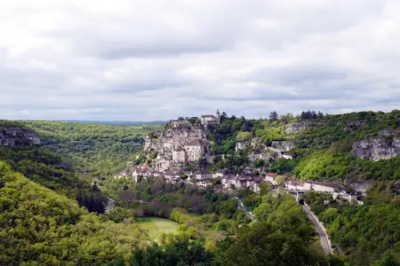 Maison belle vue, Maison de vacances à Cazals en France avec jardin privé - Photo 32