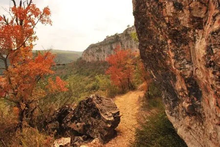 Maison belle vue, Maison de vacances à Cazals en France avec jardin privé - Photo 33
