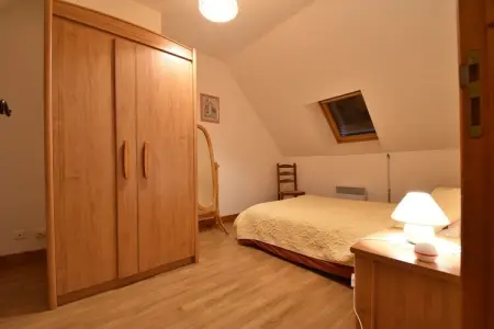 Maison de vacances Uzech, Maison de vacances spacieuse avec piscine privée à Uzech - Photo 3