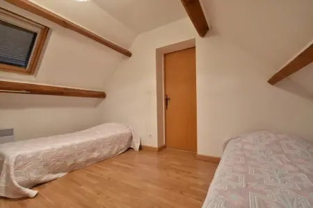 Maison de vacances Uzech, Maison de vacances spacieuse avec piscine privée à Uzech - Photo 10