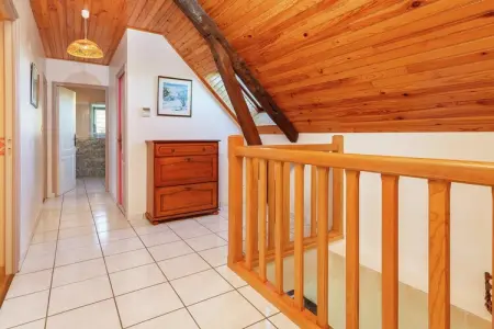 Maison de vacances Lavercantiere, Maison de vacances ancienne avec terrasse à Lavercantière - Photo 11