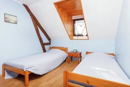 Maison de vacances Lavercantiere, Maison de vacances ancienne avec terrasse à Lavercantière - Photo 13