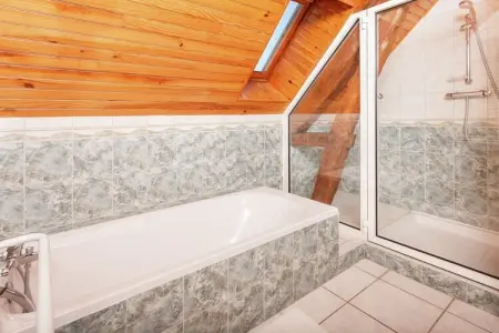 Maison de vacances Lavercantiere, Maison de vacances ancienne avec terrasse à Lavercantière - Photo 16