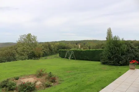 Maison de vacances Lavercantiere, Maison de vacances ancienne avec terrasse à Lavercantière - Photo 39