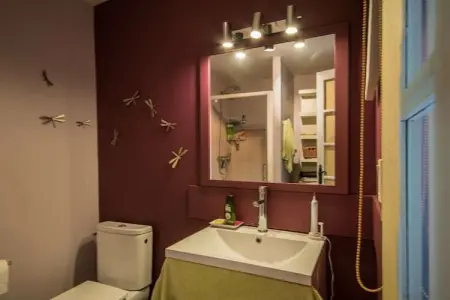 Maison Mayrac, Belle demeure avec piscine privée à Lavercantière - Photo 14