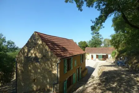 Maison Mayrac, Belle demeure avec piscine privée à Lavercantière - Photo 18