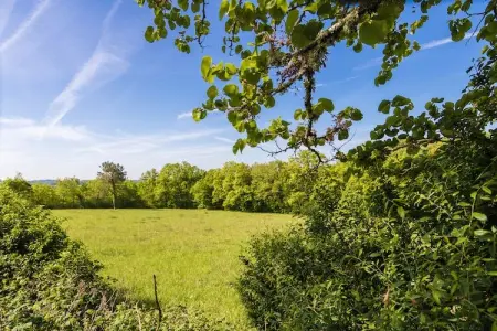 Tournesol, Bungalow ensoleillé avec piscine privée à Nadaillac-de-Rouge - Photo 23