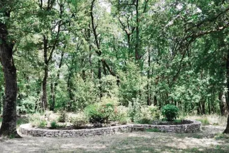 Tournesol, Bungalow ensoleillé avec piscine privée à Nadaillac-de-Rouge - Photo 31