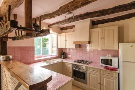 Cressenac, Superbe maison de vacances à Cressensac avec piscine - Photo 1