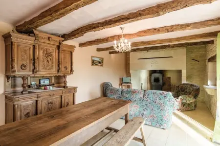 Cressenac, Superbe maison de vacances à Cressensac avec piscine - Photo 9