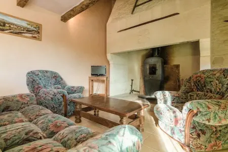 Cressenac, Superbe maison de vacances à Cressensac avec piscine - Photo 10