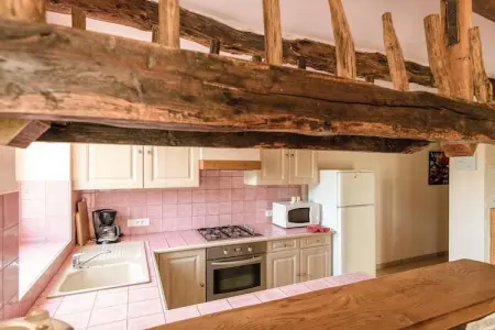 Cressenac, Superbe maison de vacances à Cressensac avec piscine - Photo 11