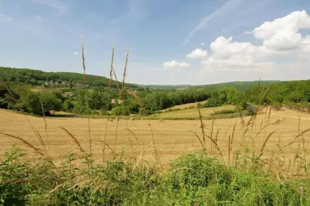 Cressenac, Superbe maison de vacances à Cressensac avec piscine - Photo 30