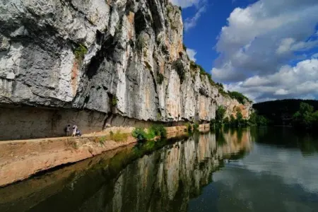 Cressenac, Superbe maison de vacances à Cressensac avec piscine - Photo 31