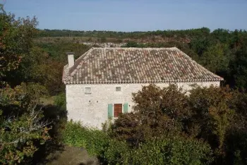 Maison à Bagat en Quercy,Les Fontanelles FR-46800-06 N°95374