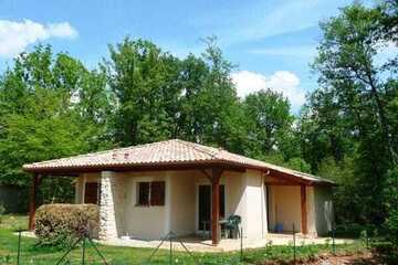 Domaine de Gavaudun - Villa Quercy, Villa 6 personnes à Gavaudun FR-47150-01