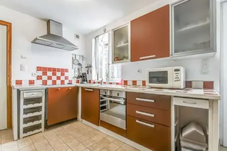 Maison de vacances - BRAINVILLE, Maison de vacances originale avec jardin à Brainville - Photo 2