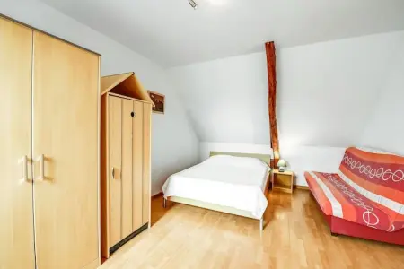 Maison de vacances - BRAINVILLE, Maison de vacances originale avec jardin à Brainville - Photo 3