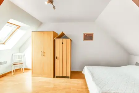 Maison de vacances - BRAINVILLE, Maison de vacances originale avec jardin à Brainville - Photo 12