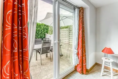 Maison de vacances - BRAINVILLE, Maison de vacances originale avec jardin à Brainville - Photo 15