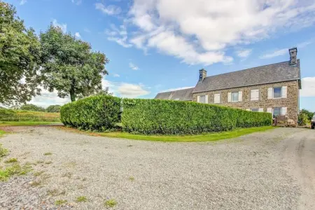 Maison de vacances - BRAINVILLE, Maison de vacances originale avec jardin à Brainville - Photo 16