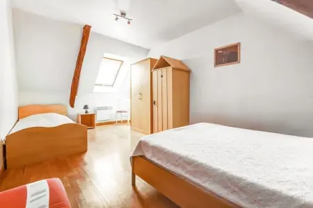 Maison de vacances - BRAINVILLE, Maison de vacances originale avec jardin à Brainville - Photo 17