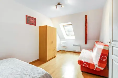 Maison de vacances - BRAINVILLE, Maison de vacances originale avec jardin à Brainville - Photo 20