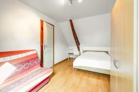 Maison de vacances - BRAINVILLE, Maison de vacances originale avec jardin à Brainville - Photo 21