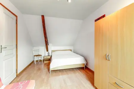 Maison de vacances - BRAINVILLE, Maison de vacances originale avec jardin à Brainville - Photo 22