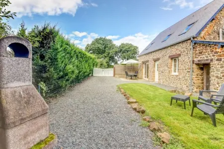 Maison de vacances - BRAINVILLE, Maison de vacances originale avec jardin à Brainville - Photo 25