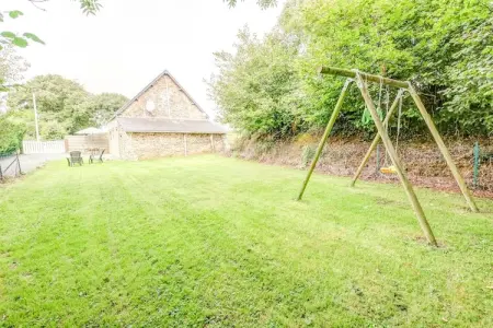 Maison de vacances - BRAINVILLE, Maison de vacances originale avec jardin à Brainville - Photo 26