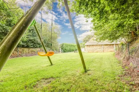 Maison de vacances - BRAINVILLE, Maison de vacances originale avec jardin à Brainville - Photo 27