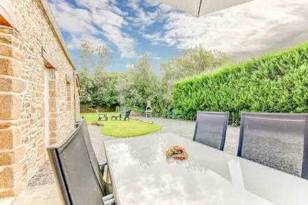 Maison de vacances - BRAINVILLE, Maison de vacances originale avec jardin à Brainville - Photo 37