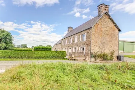 Maison de vacances - BRAINVILLE, Maison de vacances originale avec jardin à Brainville - Photo 39