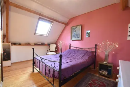 La Boulangerie, Gîte confortable à Fresville avec jardin - Photo 2